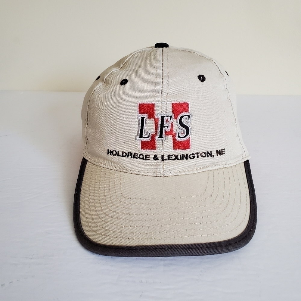 Retro Tan Hat